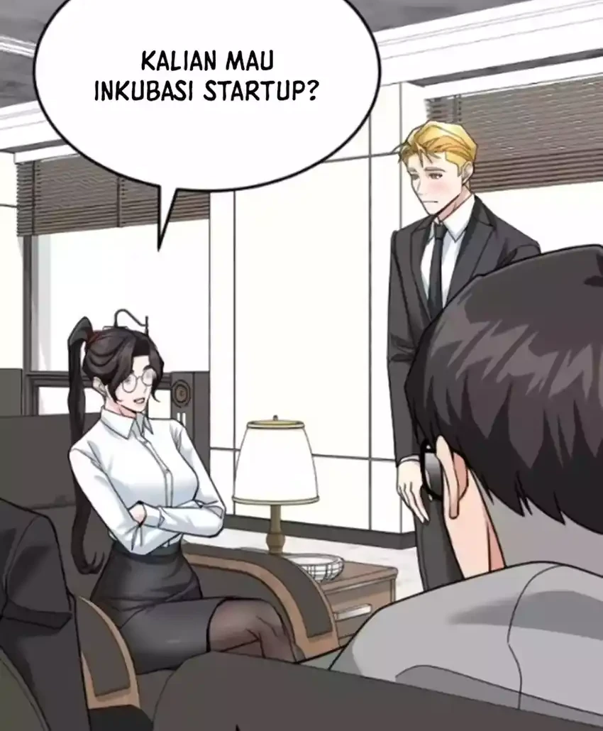 The Investor Who Sees The Future Chapter 87 Gambar 62