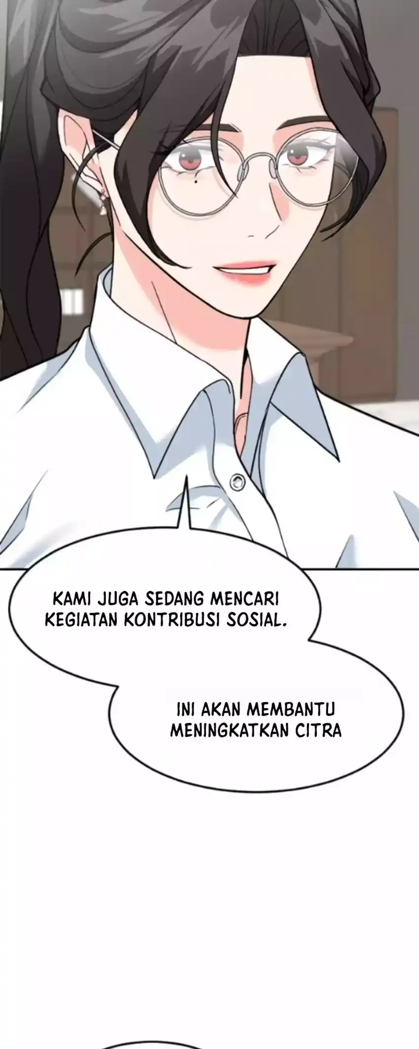 The Investor Who Sees The Future Chapter 87 Gambar 65