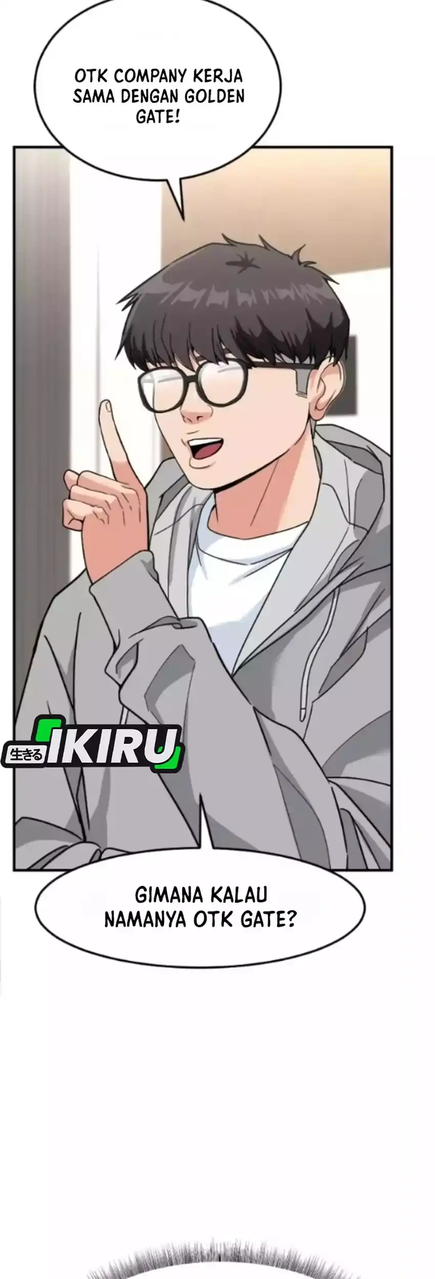 The Investor Who Sees The Future Chapter 87 Gambar 66