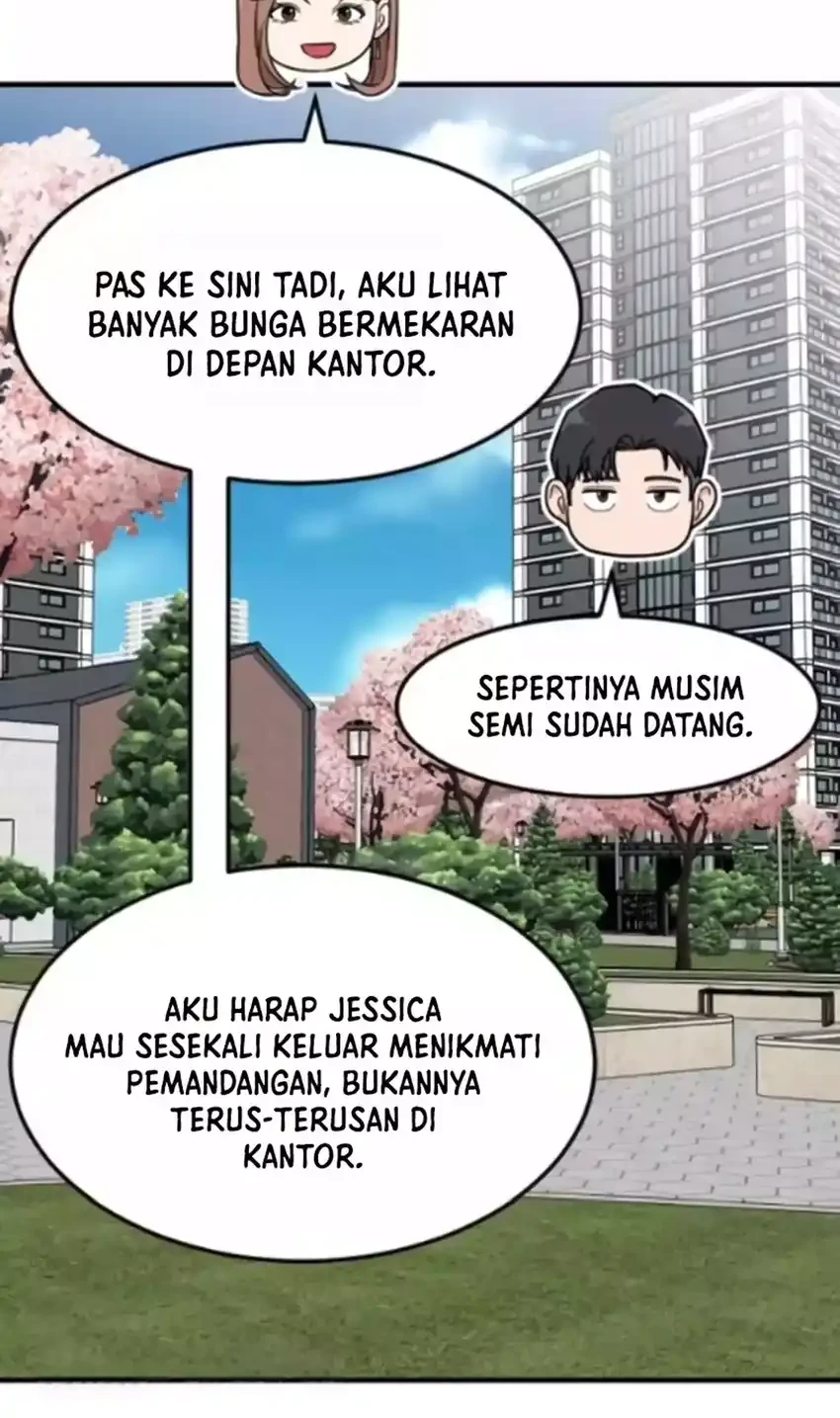 The Investor Who Sees The Future Chapter 87 Gambar 5