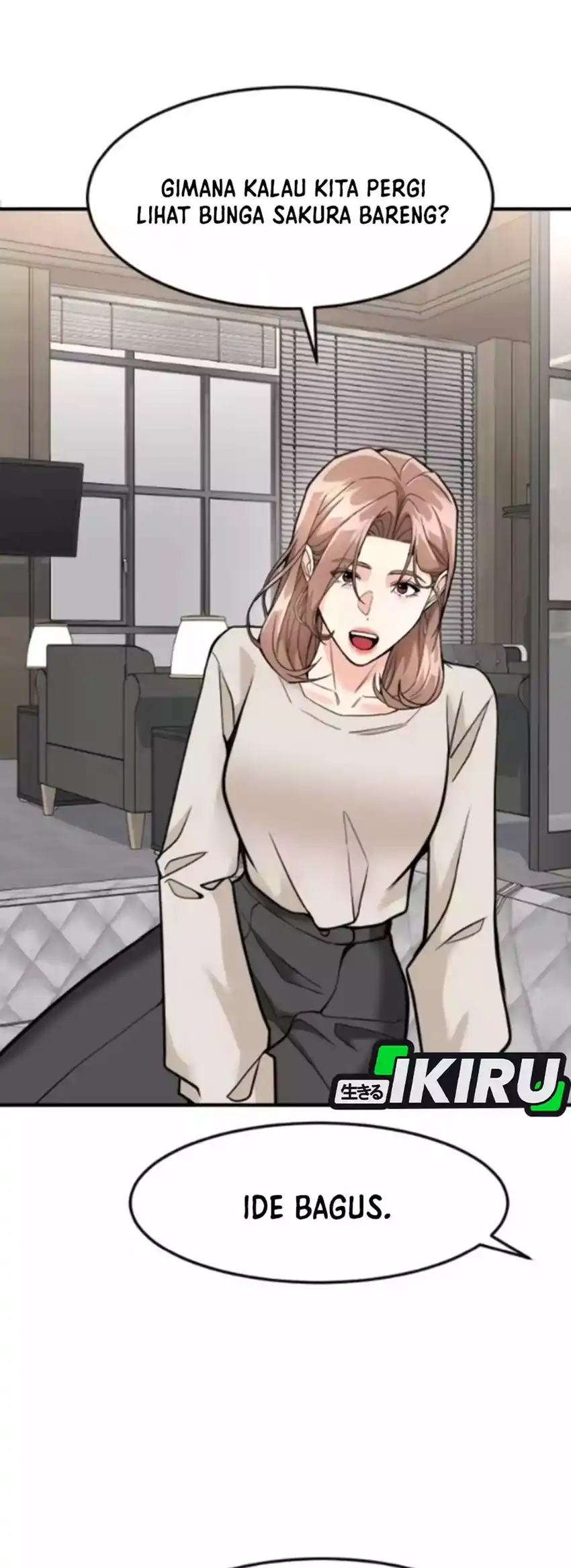 The Investor Who Sees The Future Chapter 87 Gambar 6