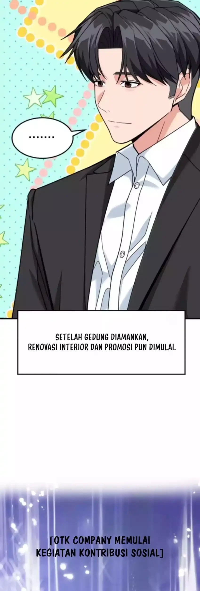 The Investor Who Sees The Future Chapter 87 Gambar 68