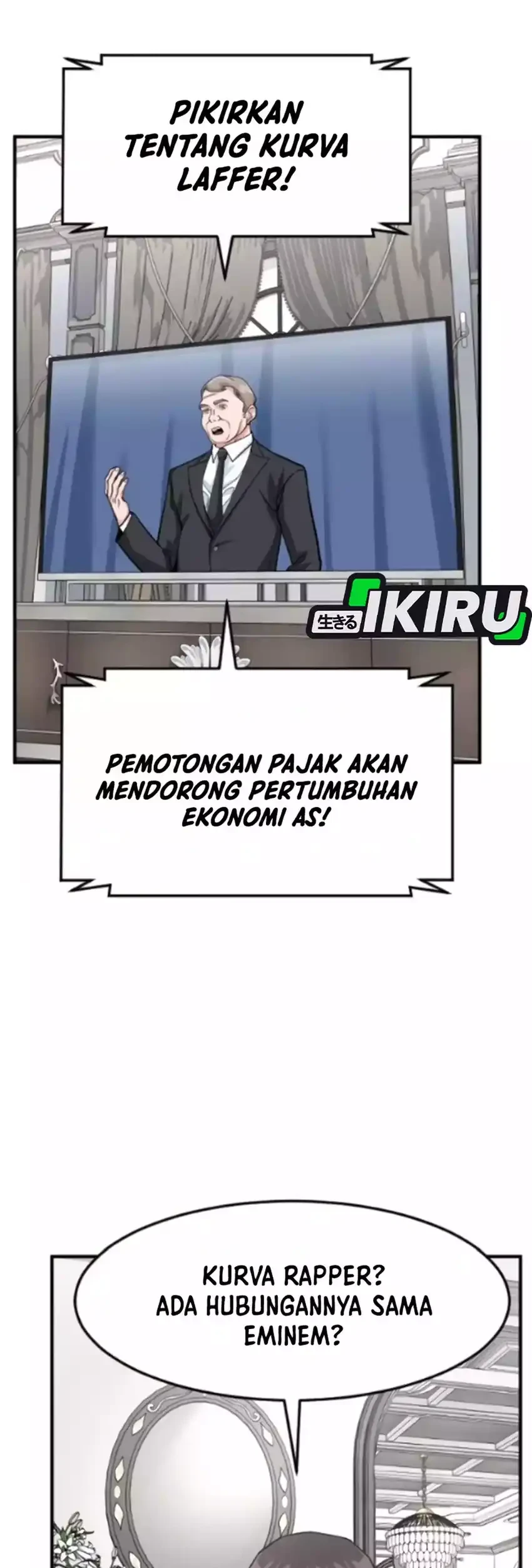 The Investor Who Sees The Future Chapter 87 Gambar 80