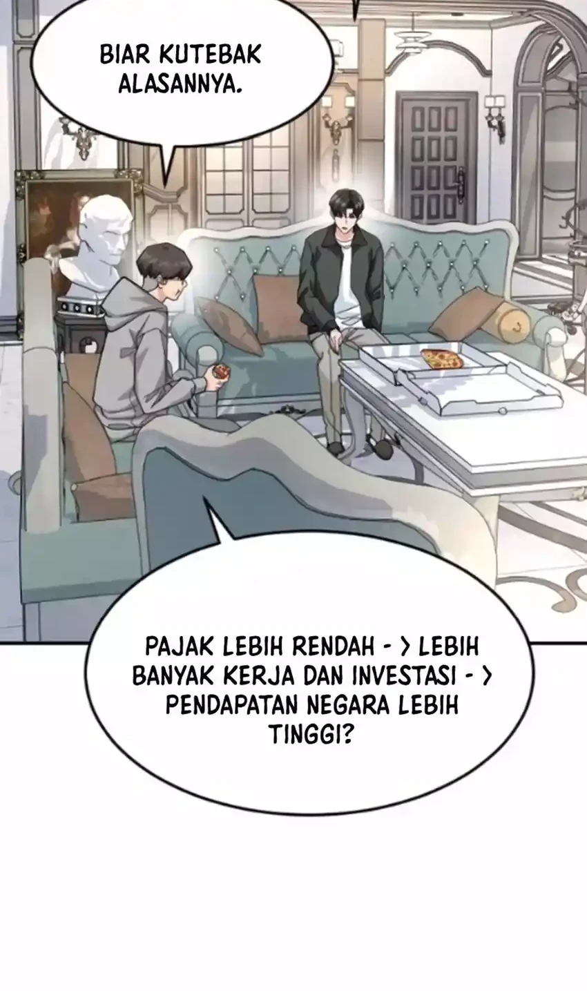 The Investor Who Sees The Future Chapter 87 Gambar 83