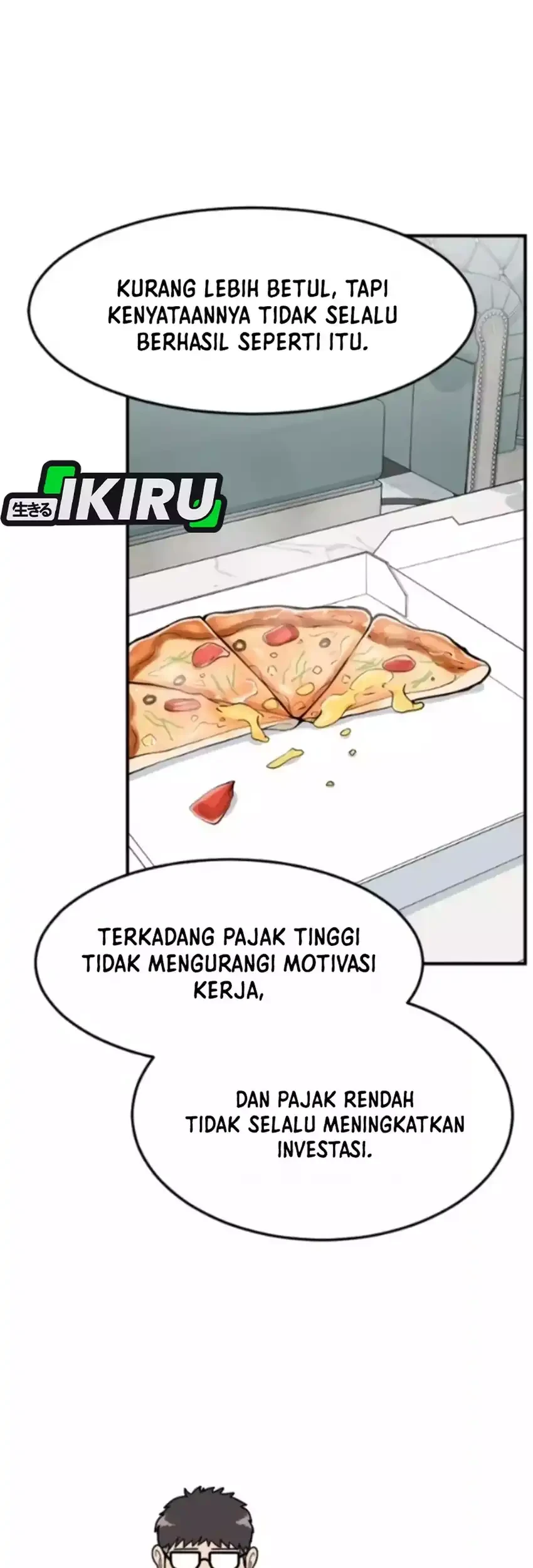 The Investor Who Sees The Future Chapter 87 Gambar 84