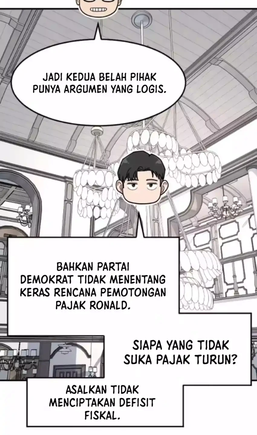 The Investor Who Sees The Future Chapter 87 Gambar 85