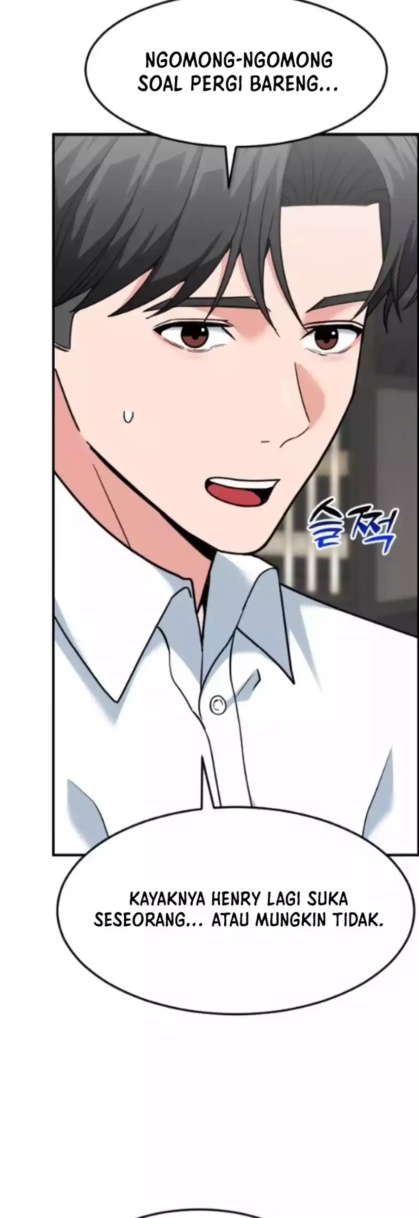 The Investor Who Sees The Future Chapter 87 Gambar 7