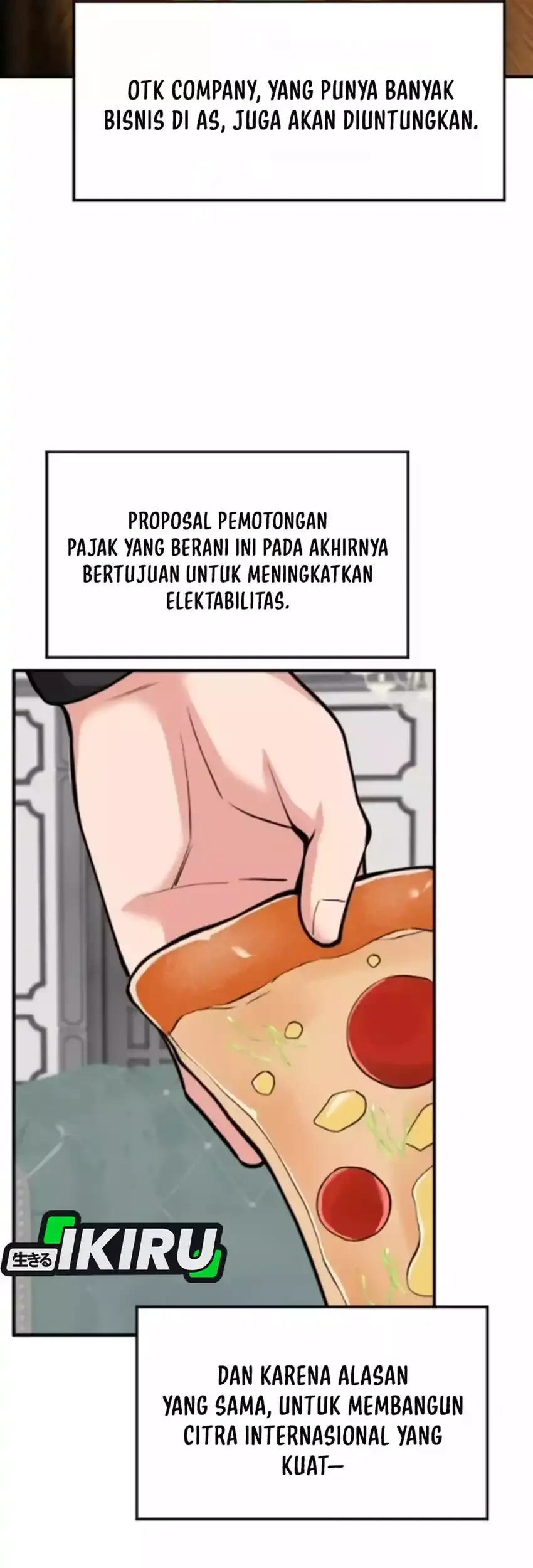 The Investor Who Sees The Future Chapter 87 Gambar 88