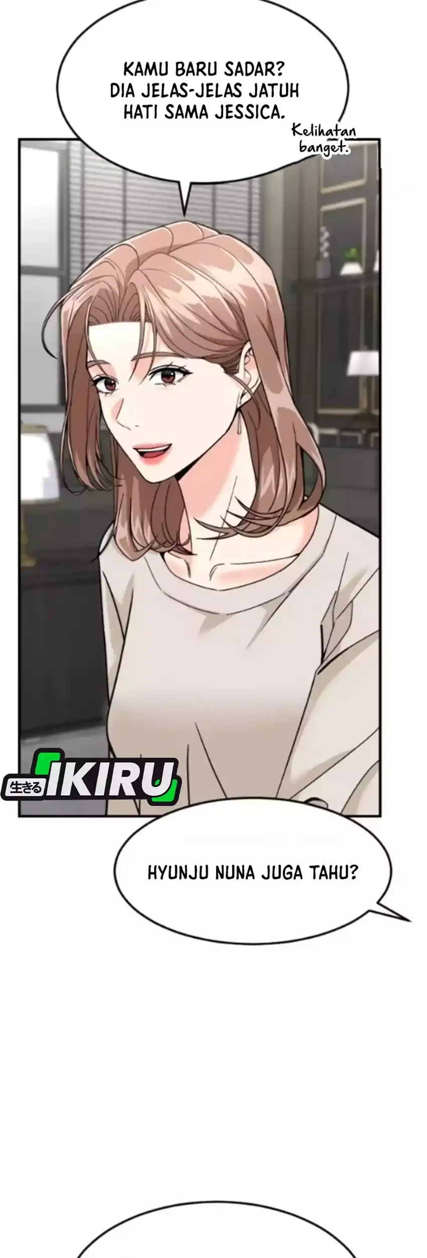 The Investor Who Sees The Future Chapter 87 Gambar 8