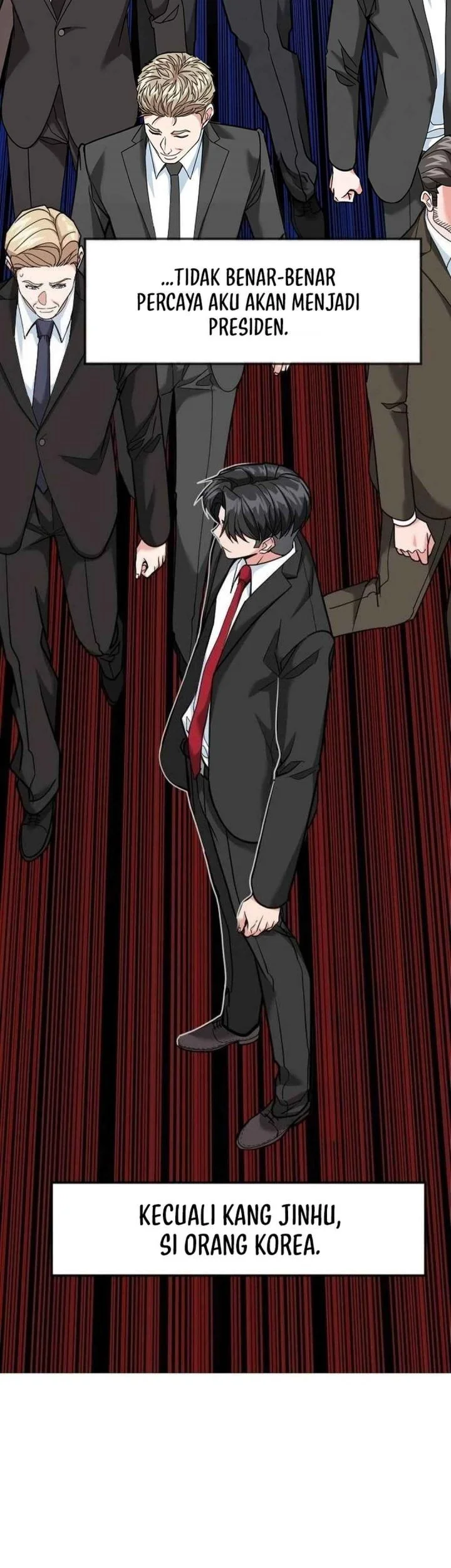 The Investor Who Sees The Future Chapter 88 Gambar 19