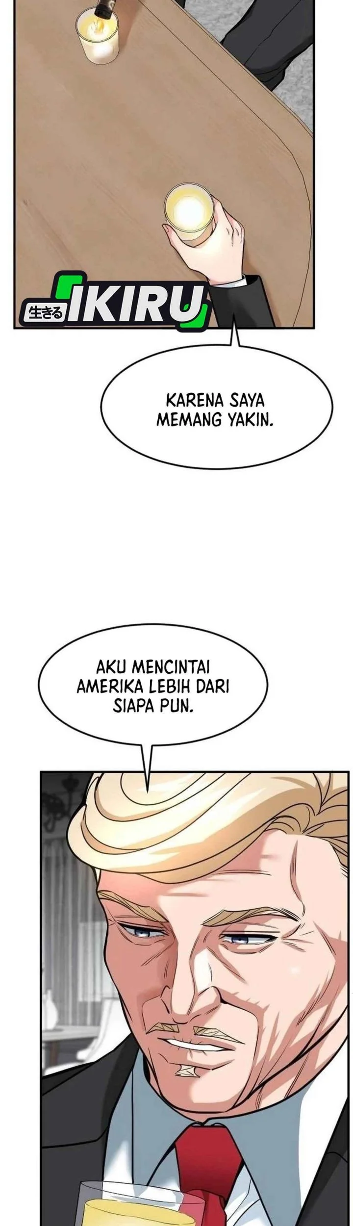 The Investor Who Sees The Future Chapter 88 Gambar 21
