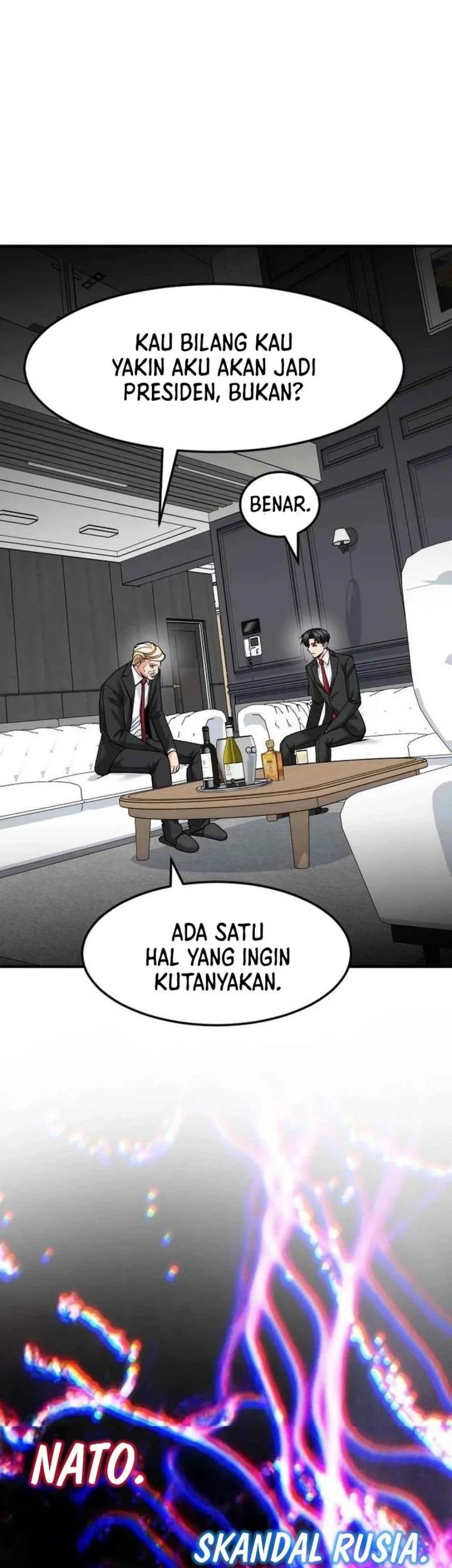 The Investor Who Sees The Future Chapter 88 Gambar 23