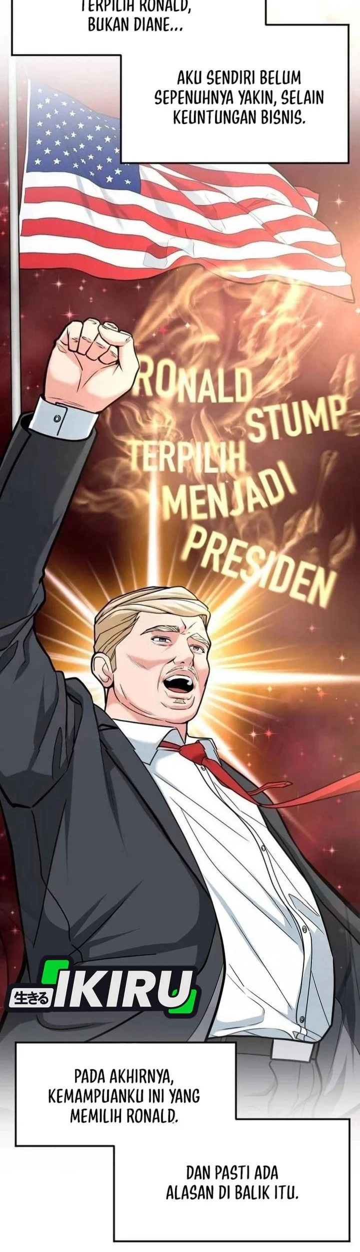 The Investor Who Sees The Future Chapter 88 Gambar 29