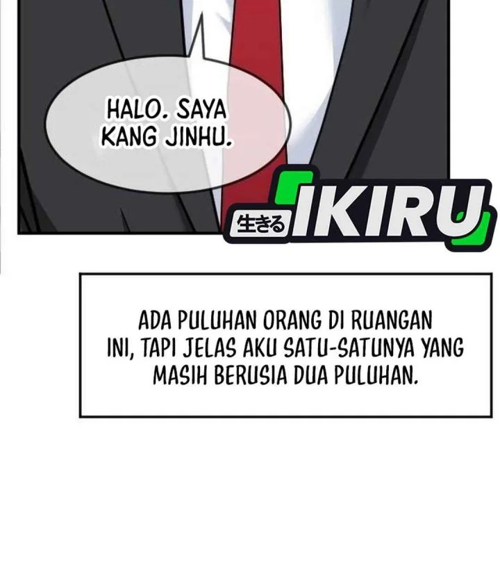 The Investor Who Sees The Future Chapter 88 Gambar 40