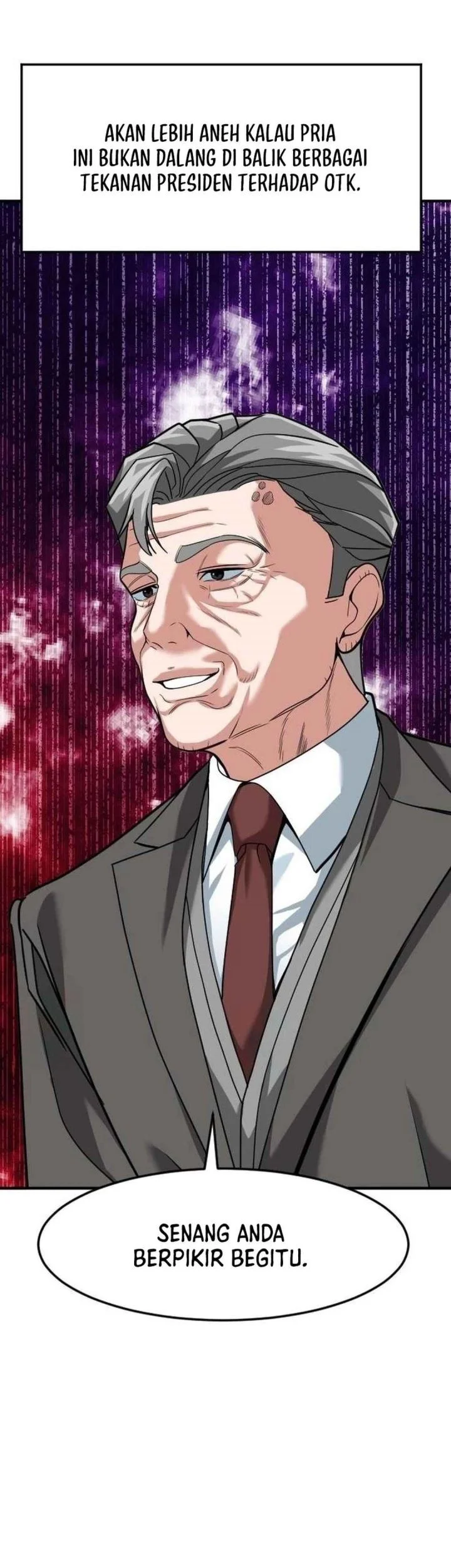 The Investor Who Sees The Future Chapter 88 Gambar 47