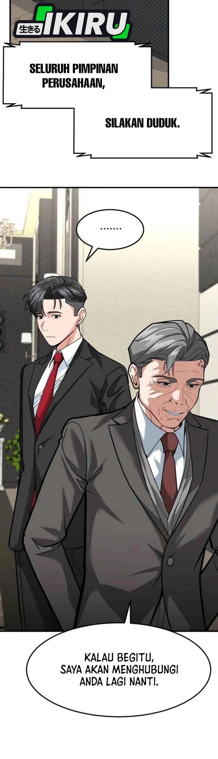 The Investor Who Sees The Future Chapter 88 Gambar 49