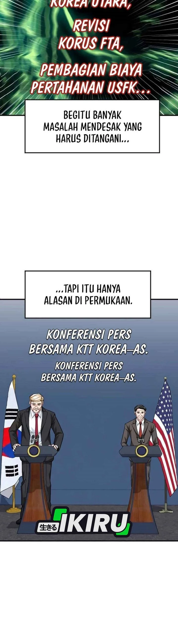The Investor Who Sees The Future Chapter 88 Gambar 3