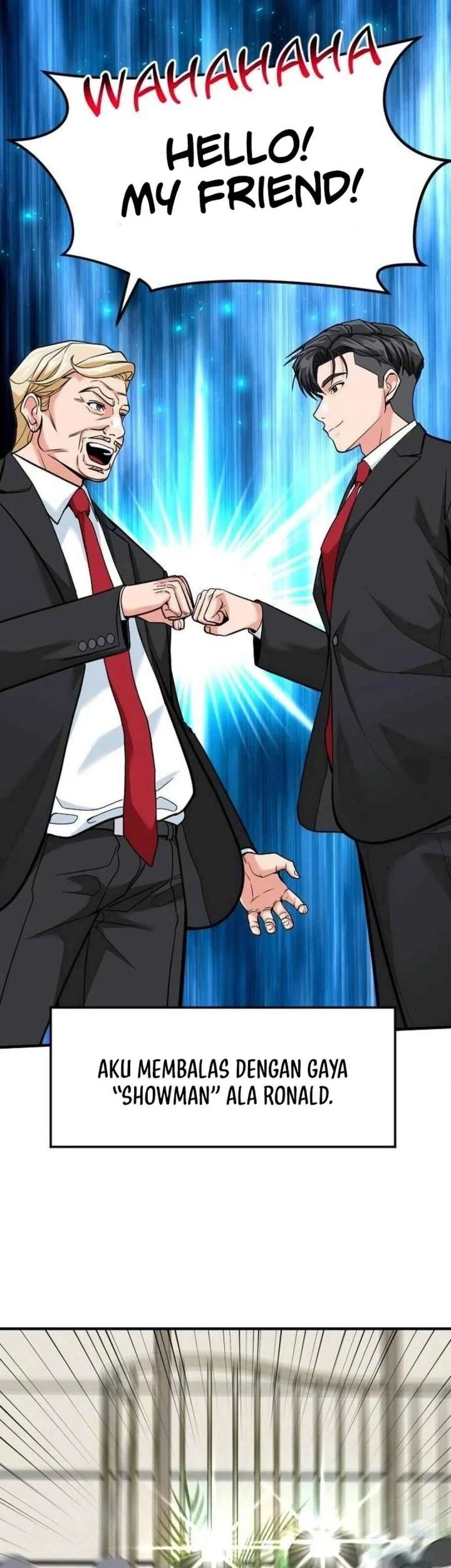 The Investor Who Sees The Future Chapter 88 Gambar 67