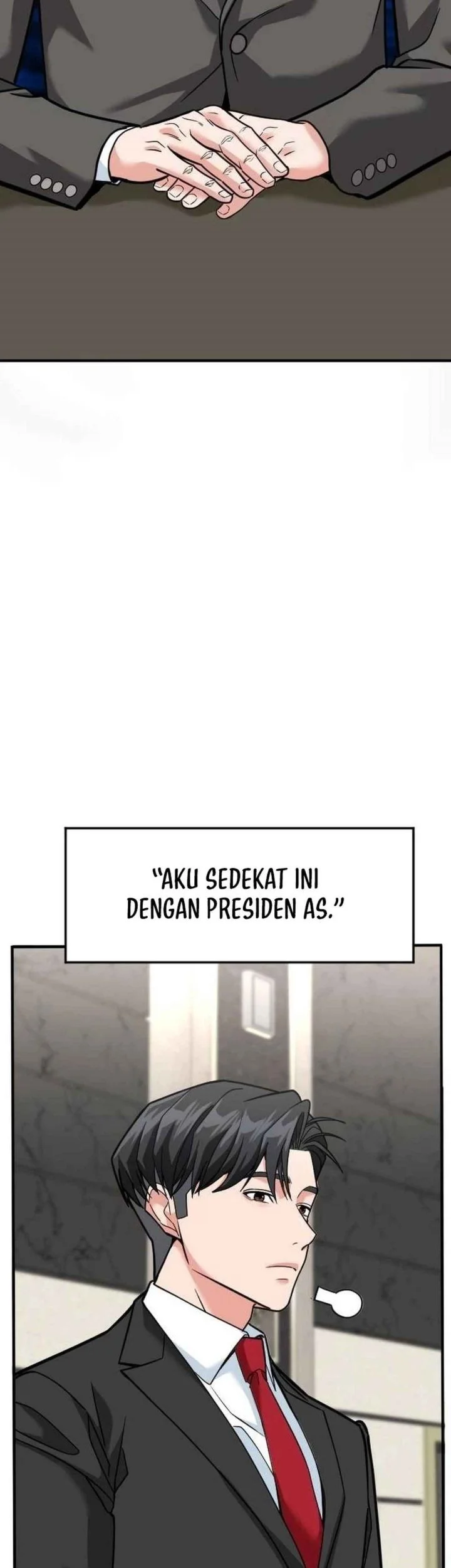 The Investor Who Sees The Future Chapter 88 Gambar 71