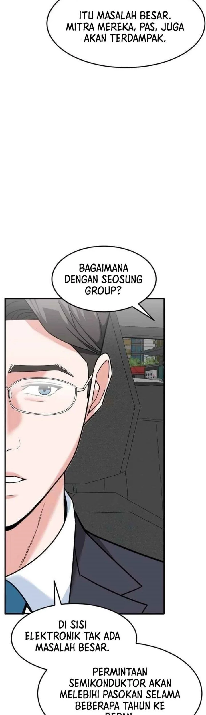 The Investor Who Sees The Future Chapter 88 Gambar 75