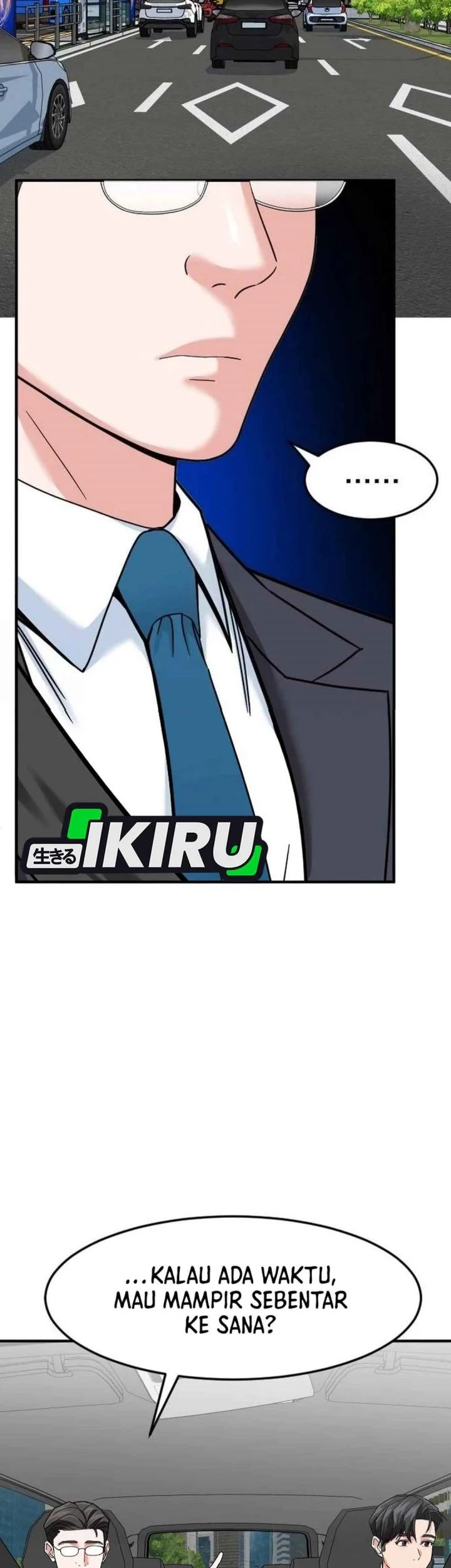 The Investor Who Sees The Future Chapter 88 Gambar 81