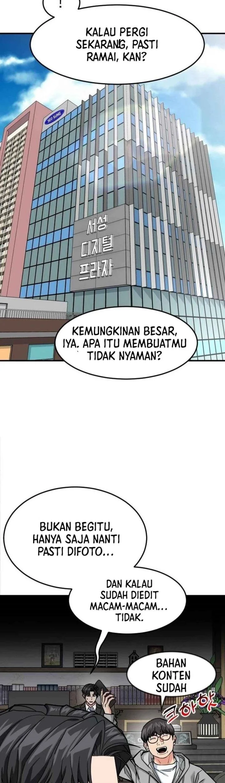 The Investor Who Sees The Future Chapter 88 Gambar 83
