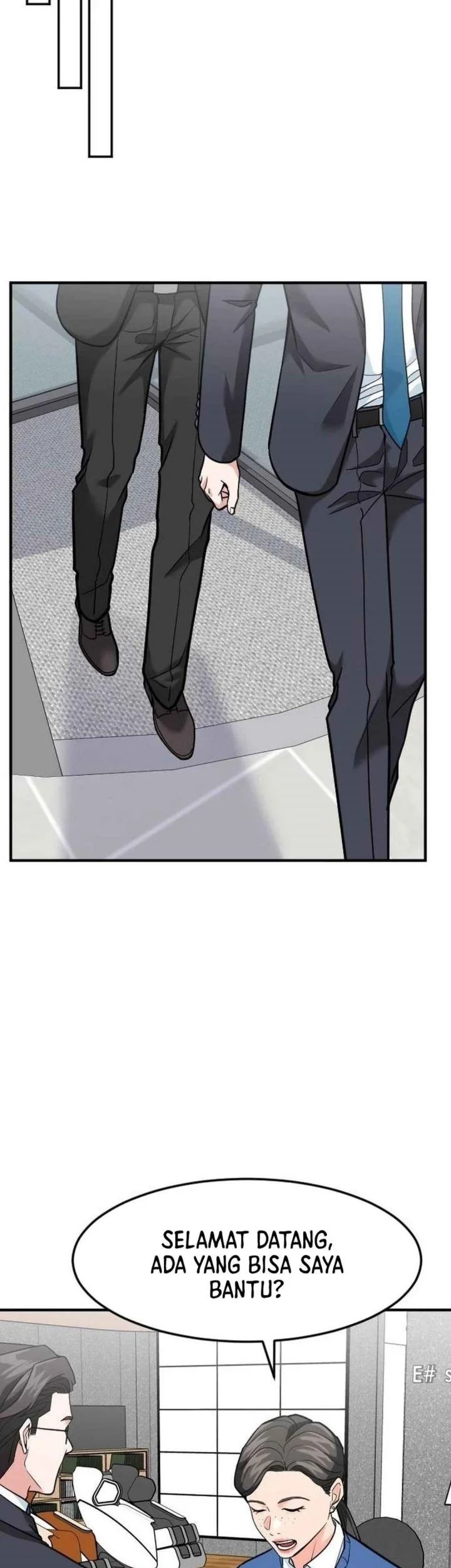 The Investor Who Sees The Future Chapter 88 Gambar 87