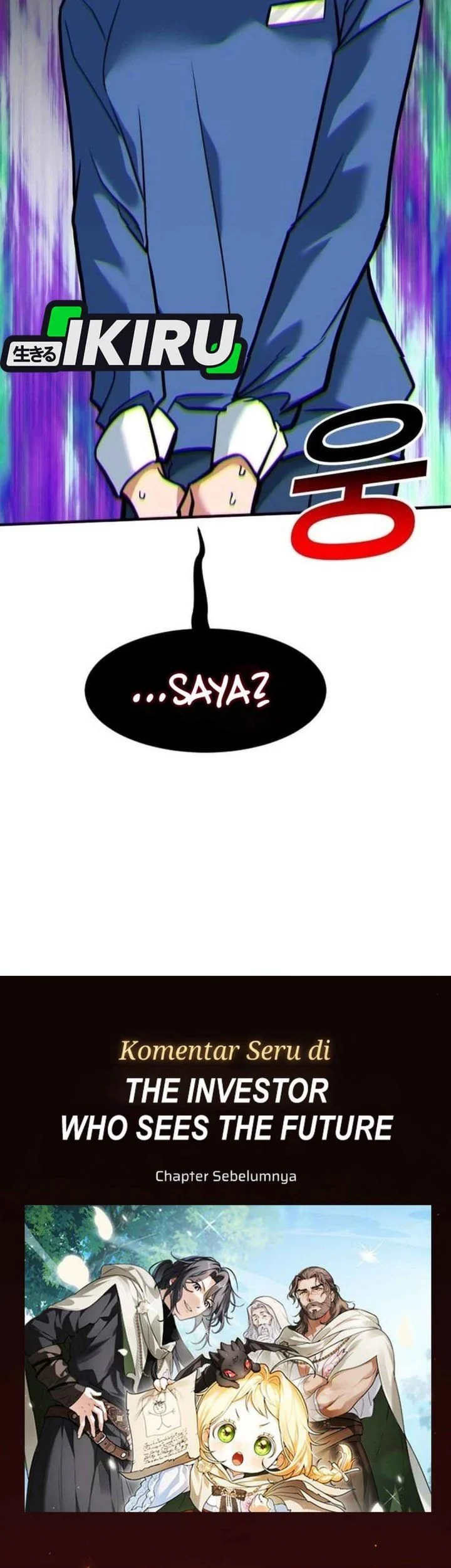 The Investor Who Sees The Future Chapter 88 Gambar 95