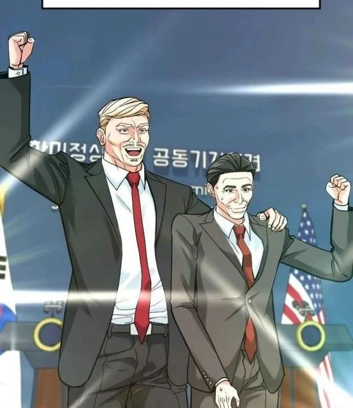 The Investor Who Sees The Future Chapter 88 Gambar 8