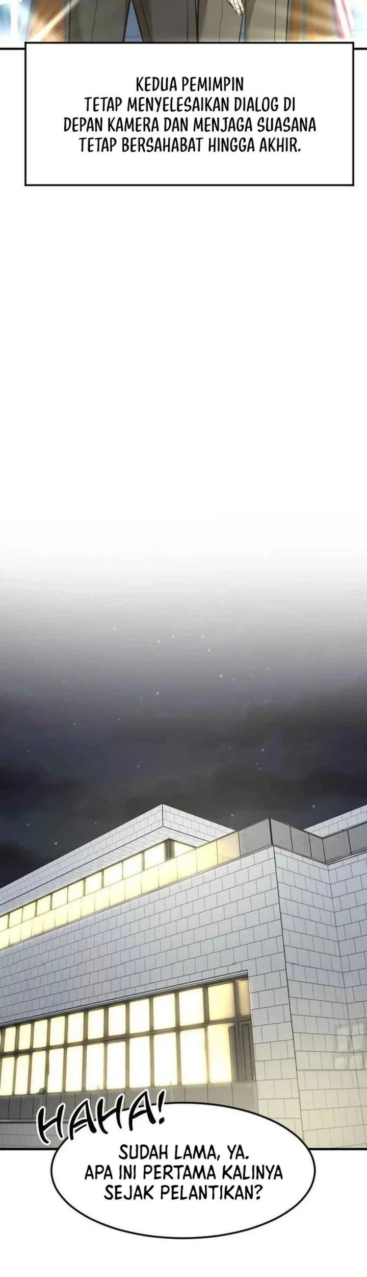 The Investor Who Sees The Future Chapter 88 Gambar 9