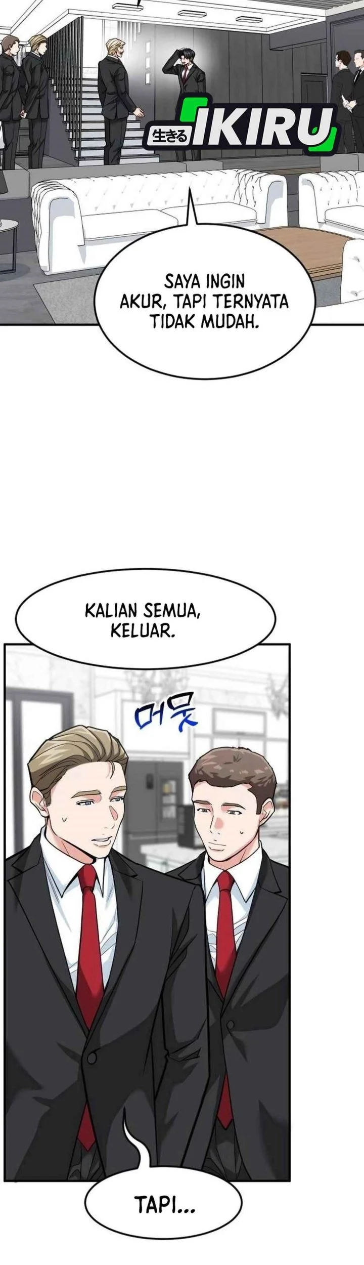 The Investor Who Sees The Future Chapter 88 Gambar 11