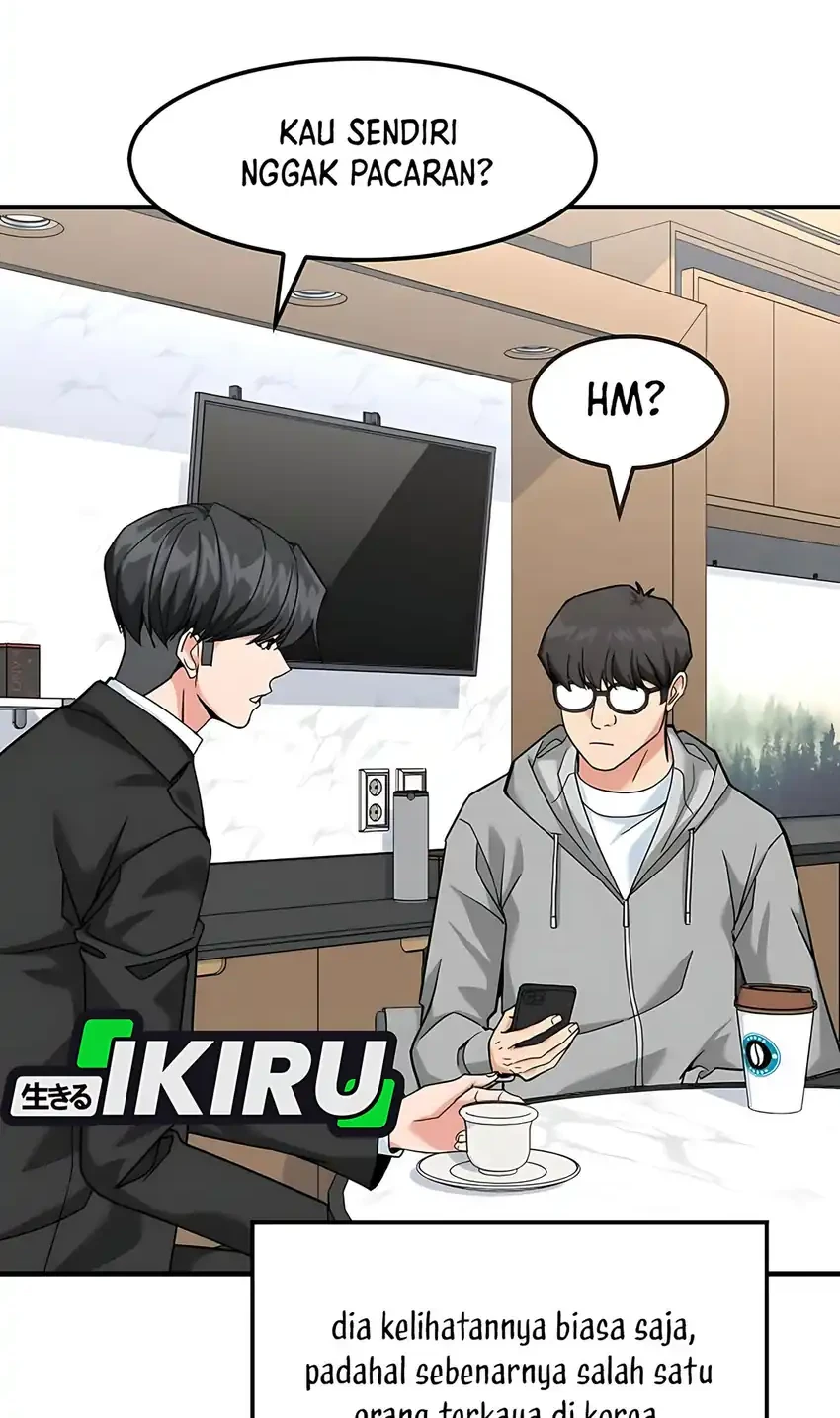 The Investor Who Sees The Future Chapter 89 Gambar 28