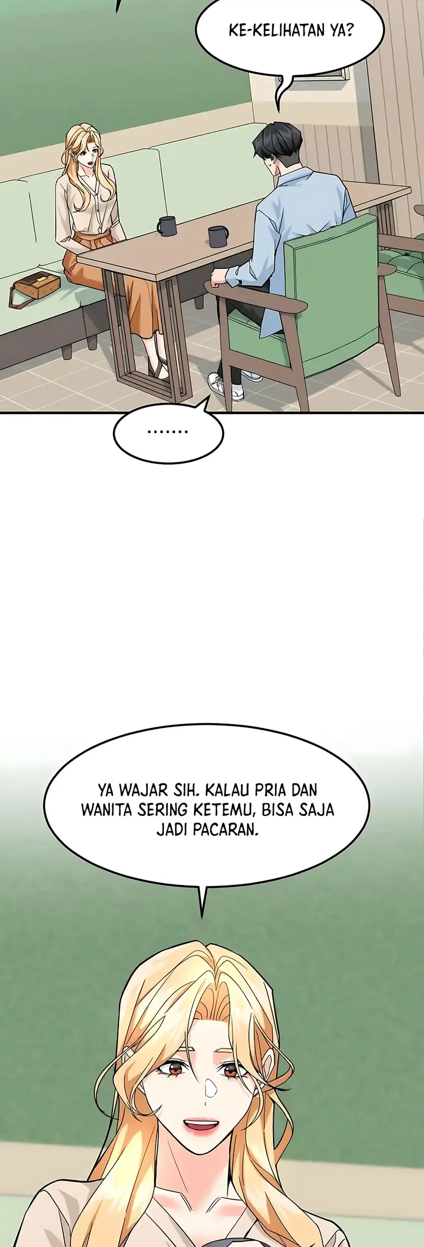 The Investor Who Sees The Future Chapter 89 Gambar 35