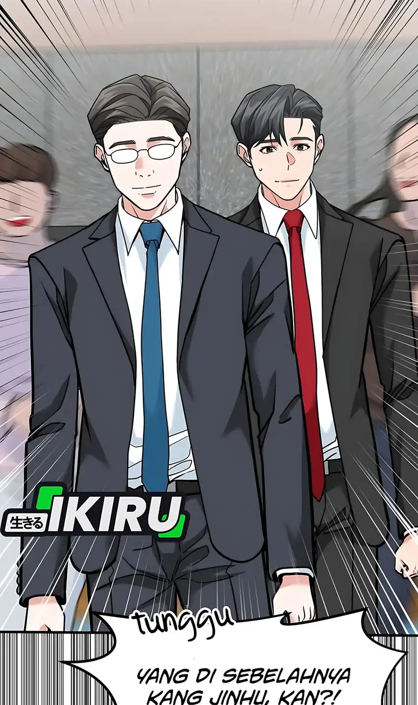 Manhwa The Investor Who Sees The Future Chapter 89 gambar 2