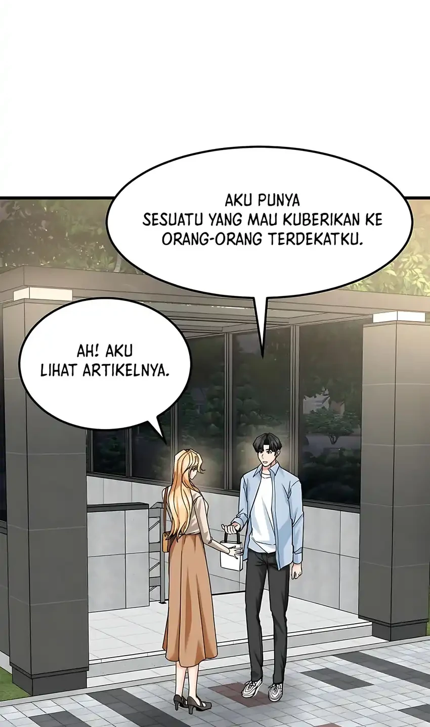 The Investor Who Sees The Future Chapter 89 Gambar 50