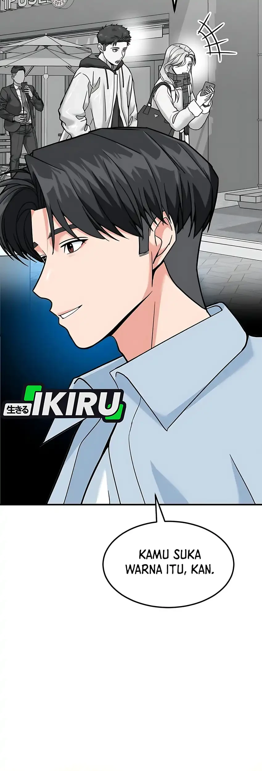 The Investor Who Sees The Future Chapter 89 Gambar 53