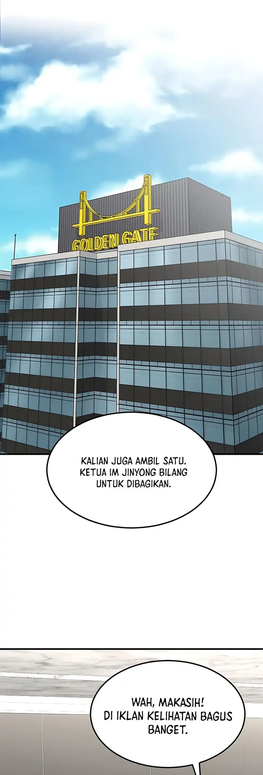 The Investor Who Sees The Future Chapter 89 Gambar 63