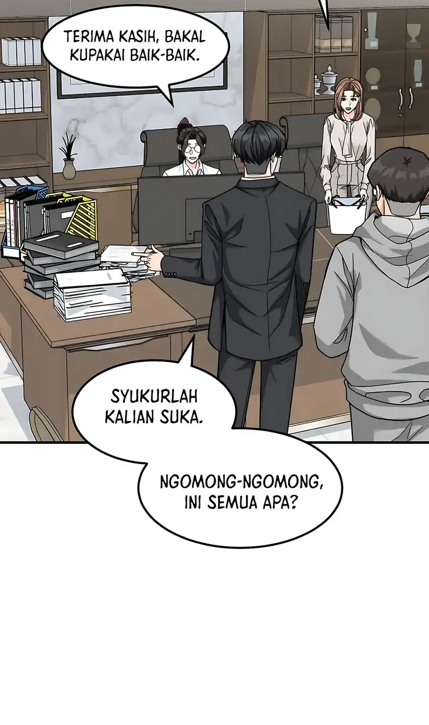 The Investor Who Sees The Future Chapter 89 Gambar 64