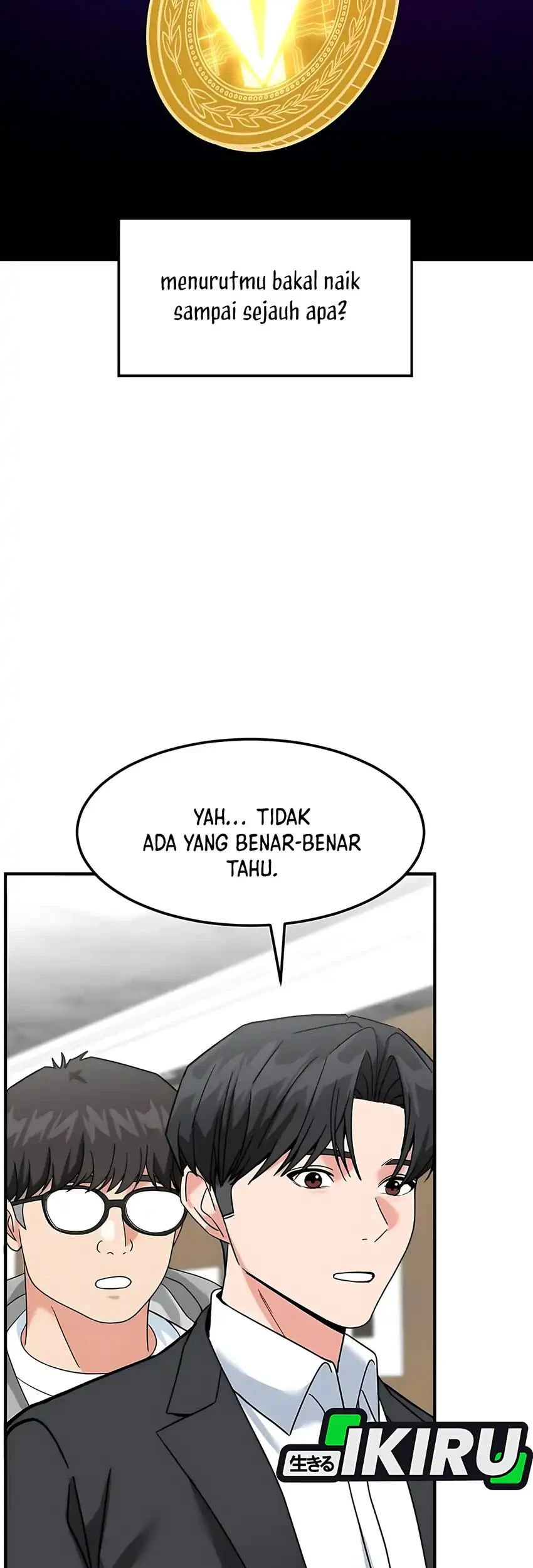 The Investor Who Sees The Future Chapter 89 Gambar 69