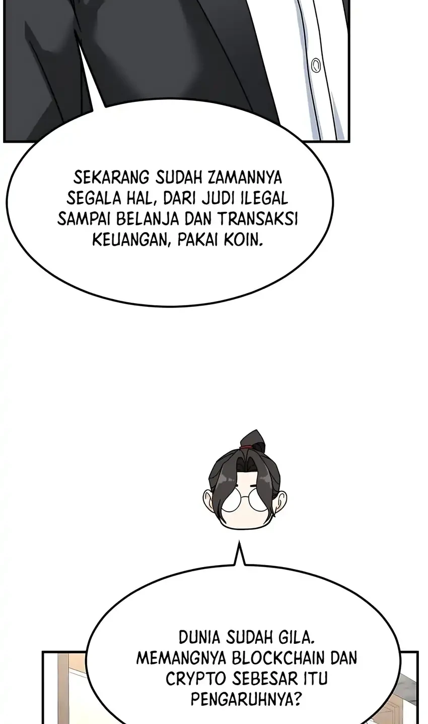 The Investor Who Sees The Future Chapter 89 Gambar 70