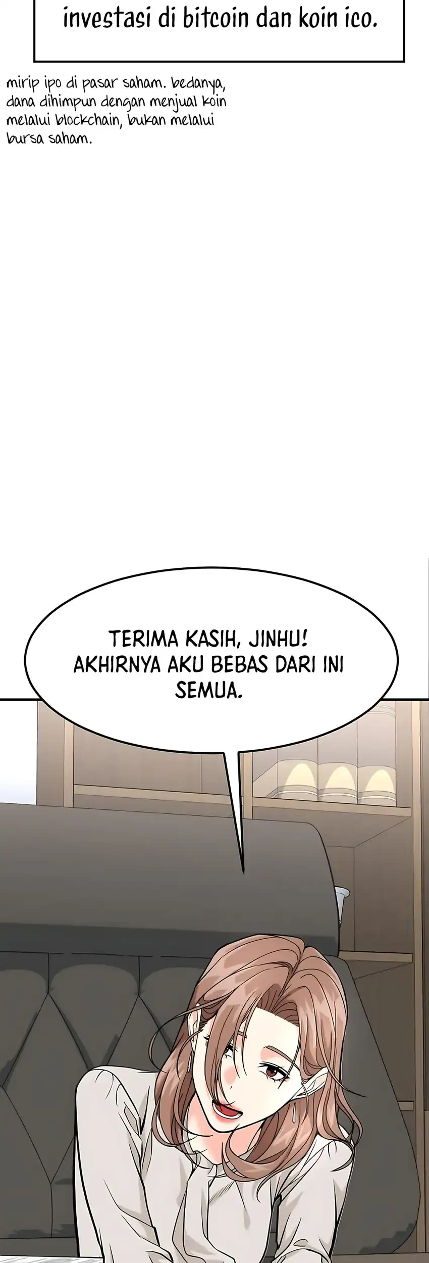 The Investor Who Sees The Future Chapter 89 Gambar 75