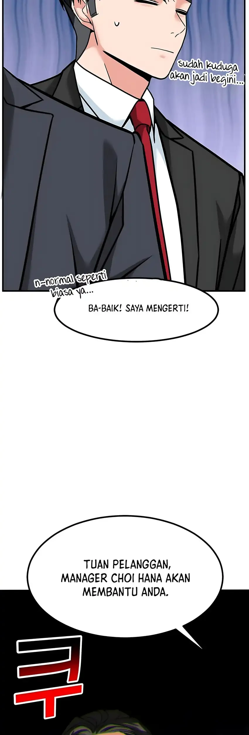The Investor Who Sees The Future Chapter 89 Gambar 5