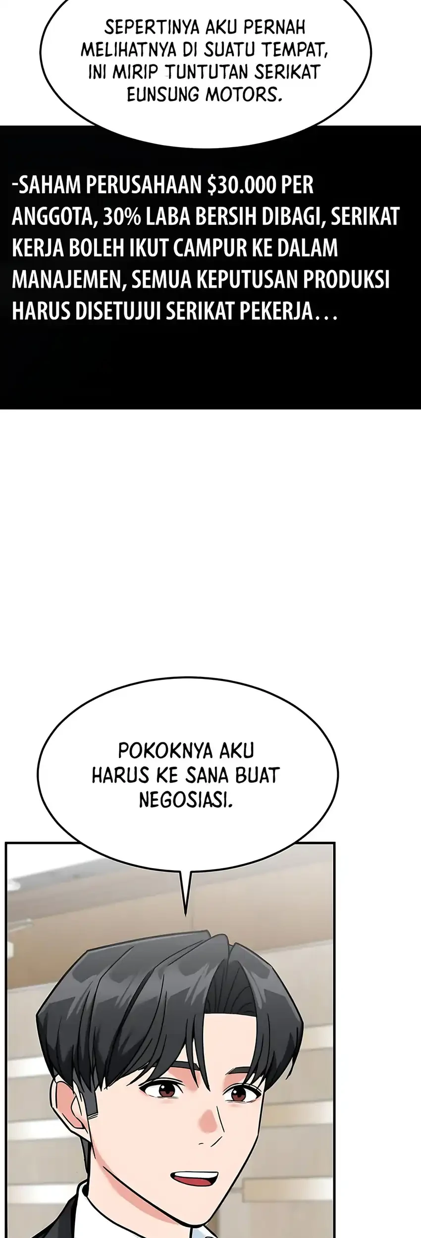 The Investor Who Sees The Future Chapter 89 Gambar 81