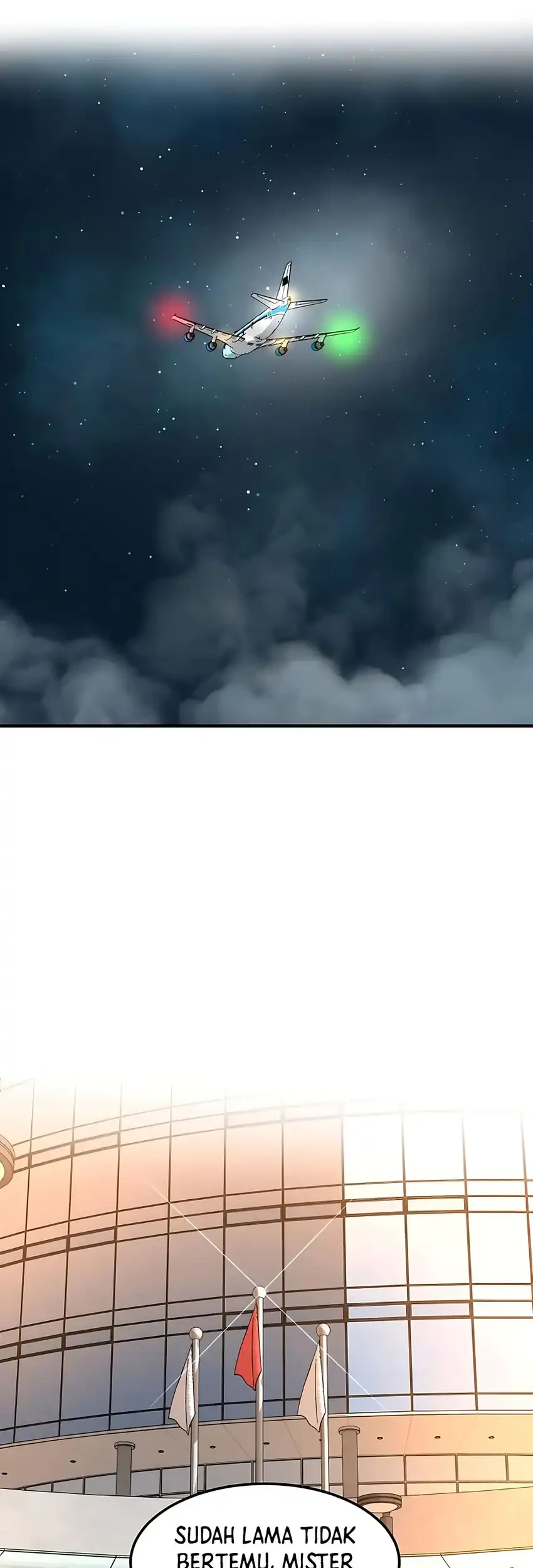 The Investor Who Sees The Future Chapter 89 Gambar 89