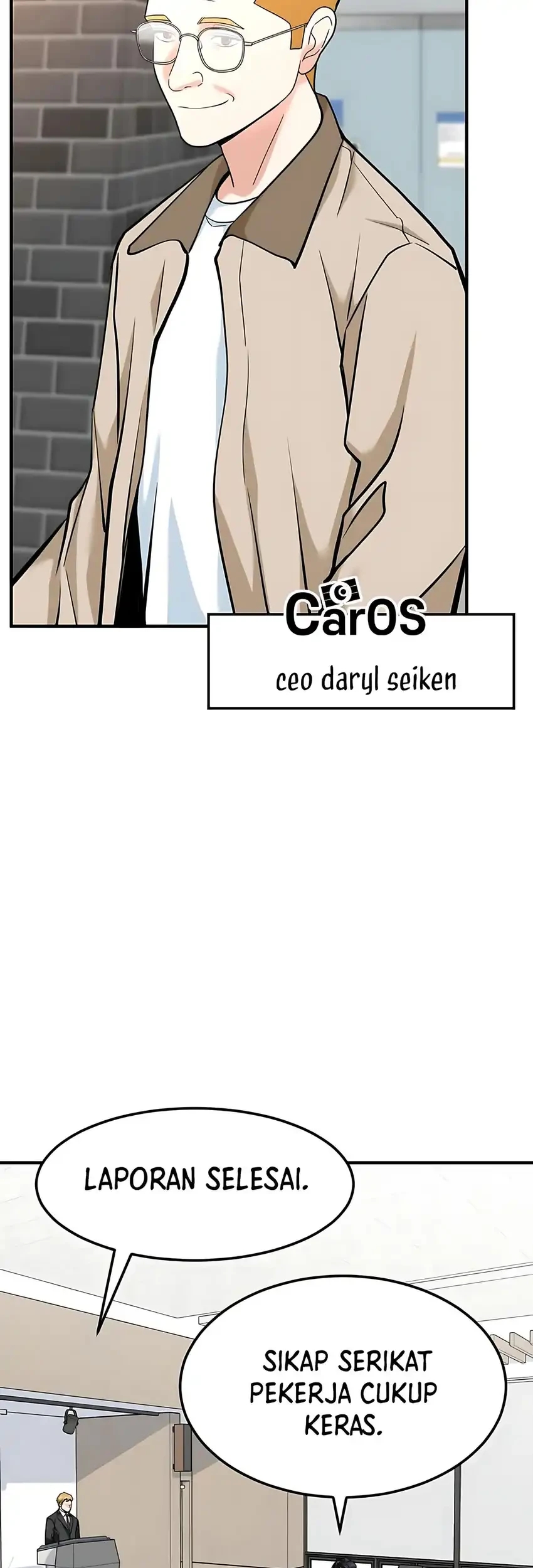 The Investor Who Sees The Future Chapter 89 Gambar 91