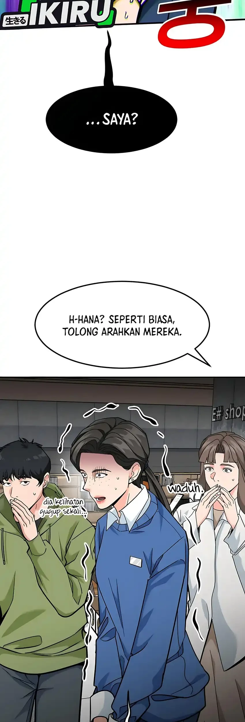 The Investor Who Sees The Future Chapter 89 Gambar 7