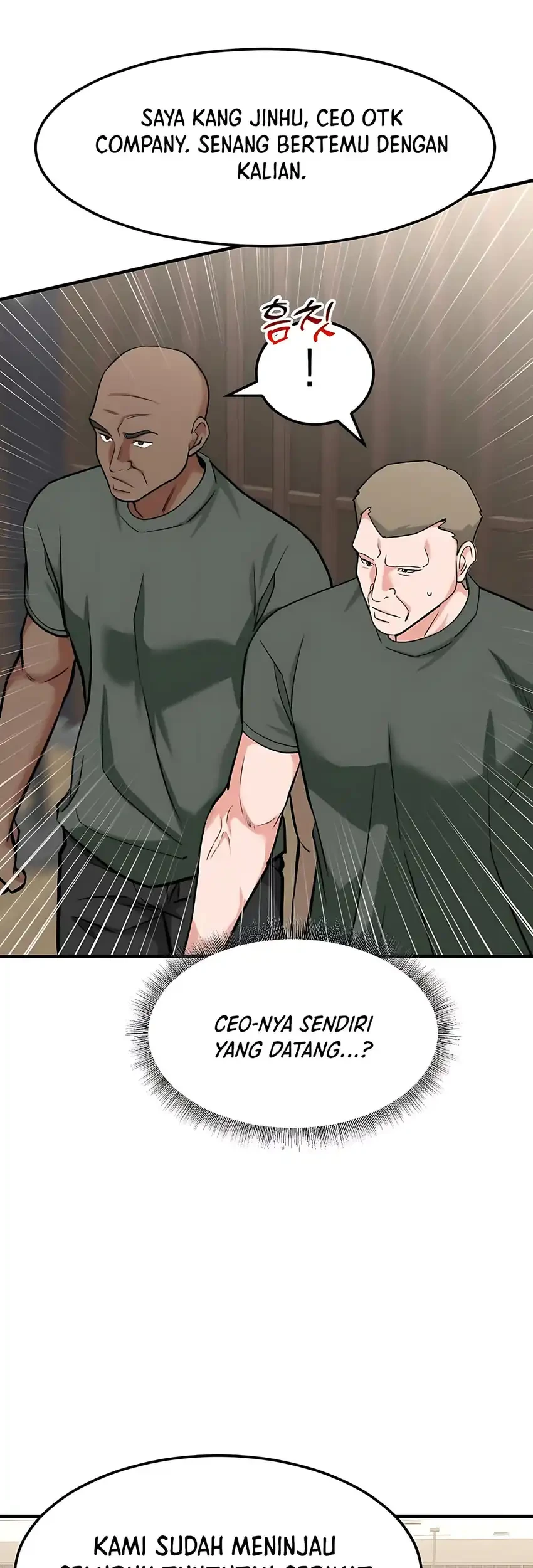 The Investor Who Sees The Future Chapter 89 Gambar 99