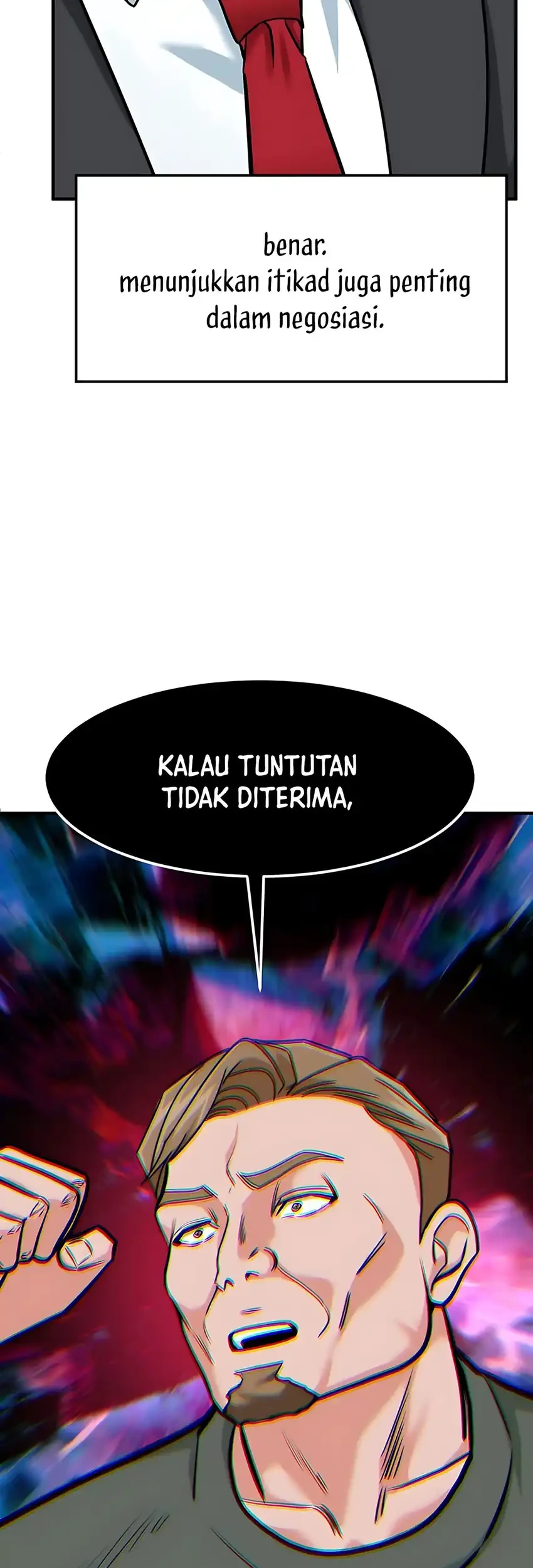 The Investor Who Sees The Future Chapter 89 Gambar 103