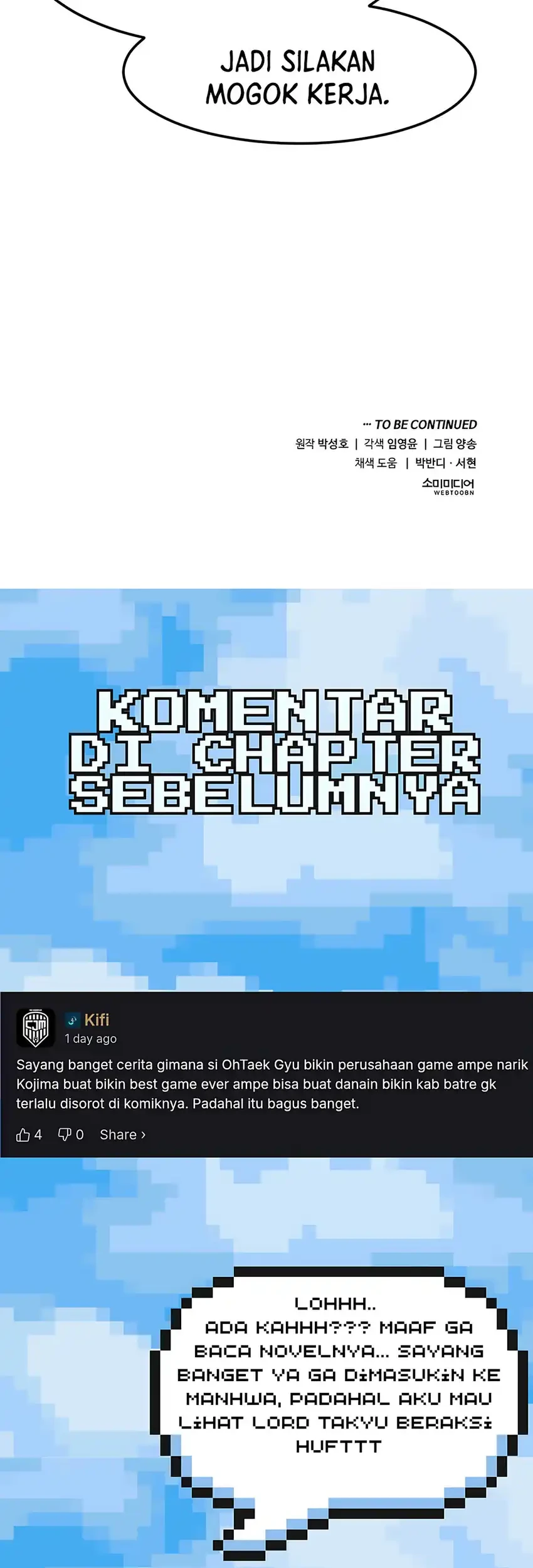 The Investor Who Sees The Future Chapter 89 Gambar 107