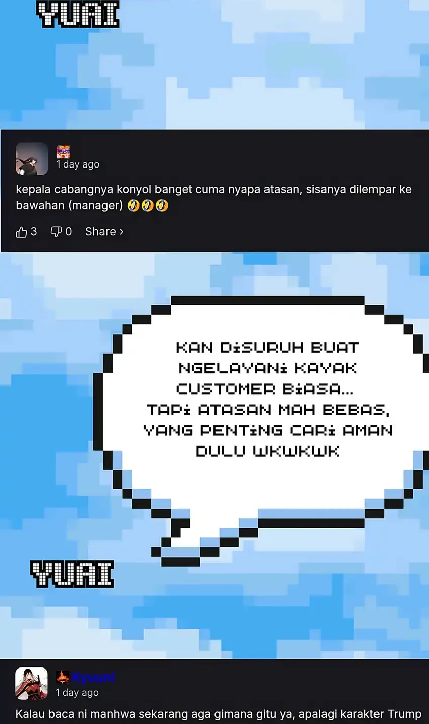 The Investor Who Sees The Future Chapter 89 Gambar 108